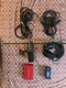 Shure Microphone & Headphones Bundle w/ USB Audio Interface, CL-1, XLR Cable
