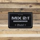 Open Box Radial Engineering MIX 2:1 2-Channel Passive Mixer