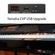 Floppy Disk USB Emulator N-Drive 1000 for Yamaha CVP201/202/203/205/207/209