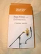 Auray PFN-6 Nylon Pop Filter with Gooseneck NEW