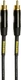 Mogami RCA-RCA 06 Mono RCA 6 feet 6 Foot, White 
