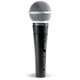 Shure SM58S Dynamic Vocal Microphone w/ Switch