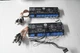 Lot of 2 SP Controls SP3-AFVP+ Audio Follow Video Preamp