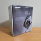 SHURE SRH1540 BK-A Closed-Back Headphones Mastering Studio Black USED