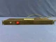 Lowell U 181-B-LC 9" Inch 1U Rack Mount Relocatable 8 Outlet Power Tap Strip