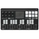 Korg NANOKEY-ST nanoKEY Studio Mobile Bluetooth USB Midi Keyboard Controller