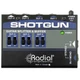 Radial Shotgun Guitar Splitter Box
