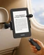 Kindle Travel Stand with Remote Page Turner &ndash; Foldable Kindle Holder and Clic...