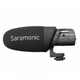 Saramonic CamMic+ Battery-Powered Camera-Mount Shotgun Microphone DSLR Cameras