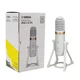 Yamaha AG01 W White Live Streaming USB-C Condenser Microphone 889025141482