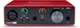 Focusrite SCARLETT-SOLO-3G Scarlett Solo 3rd Gen 2-Channel Pro Audio Interface