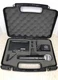 Shure PG58 Mic, T2-W Transmitter, T3-CE Receiver & PS20 Power Supply w/Case