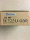 TOA Electronics U-03R Unbalanced Line Input Lo/Hi Cut Filter Module