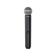 Shure BLX2/SM58 Handheld Wireless Microphone Transmitter H9: 512 to 542 MHz