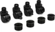 RAB Audio MPR77 ProRak Locking Caster - 4 Pack