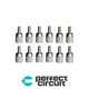 Radial Engineering 500 Series Thumb SCREW SET - NEW - PERFECT CIRCUIT