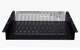 Odyssey Cases ARTCA New Angled Top Mount Rack Shelf Professional Metal Tray