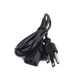 AC Power Cord Cable For Mackie SRM350 SRM550 SRM650 Powered Speaker