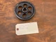 Yanmar 3HM35F Diesel Cam Gear 129350-14100 eng # 03415 Used / Good Condition