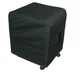 QSC KS 118 Padded Speaker Slip Covers (PAIR) on casters