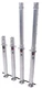 ProX XSQ-2848X4 Set of Four, 28 to 48 inch Height Adjustable Leg  Only