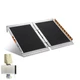 LEMNISCATE Portable Wheelchair Ramp 2FT, Wheelchair Ramps for Home Steps, Non...