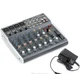 Open Box Behringer XENYX 1202FX 12 CH w/FX - NEVER USED - **PERFECT CONDTION**