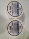3 Inch Pro Gaff Premium Matte Cloth Gaffer's Tape Lot Of 2 Pro Tape White