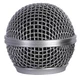 On-Stage SP58 Steel Mesh Mic Grille, Gray #12552