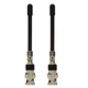 Replacement UA400B UHF Antenna for Shure PSM300, SLX4D, SLXD4D, BLX4R Antennas