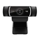Logitech C922X Pro Stream Webcam 1080P HD 30FPS Built in Mics for Streaming