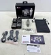 XVIVE U4R4 In-ear Monitor Wireless System Transmitter One and Four Receiver