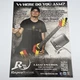 Rapco Horizon I-Jam Interface 2012 Print Ad Dave Brenner Theory Of A Dead Man