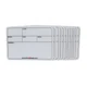 ProX X-CLABEL LG X12 12 Pack Large Multipurpose Labels for Flight Cases Equip...