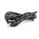 AC Power Supply Cord Cable For Behringer Europower PMP4000 PMP550M PMP560M Mixer