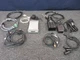 Agilent 4X8 2-Wire Switch Matrix Fat Pro FPM-4 48V Phantom Power Supply U2751A 