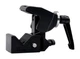 Odyssey LACSUPERCLAMP, 55 lbs Load Super Clamp for 2-Inch Tubes - Black