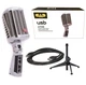 CAD A77USB Professional Large-Diaphragm Condenser USB Microphone w/ Tripod Stand