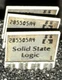 2-SSL 285505A4 SOLID STATE LOGIC I.C DISNEY I.D.E.A.S. SSL BOARD PARTS FOR SALE