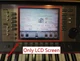 only Lcd screen Replacement for Yamaha Clavinova Piano CVP- 210 CVP- 209 CVP 209