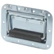 Penn-Elcom H7154Z Spring Flex Cabinet Handle PennBrite