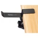 Gator GFW-HP-HANGERDESK Frameworks Headphone Hanger that Clamps onto Desktop