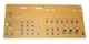 Korg Triton, Triton Pro & Pro/X Right panel board (KLM-2086)