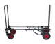 Gator Frameworks GFW-UTL-CART52AT 52" Utility Cart - All Terrain