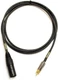 Mogami GOLD XLRM-RCA-20 Unbalanced Audio Adapter Cable, RCA Male to XLR-Male (2)