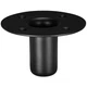 Penn-Elcom M1551 1-3/8" Speaker Mounting Top Hat Steel