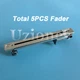 5PCS Fader &Motor For Yamaha 01V96 02R96 DM1000 LS9 DM2000 AW240001V96i VAU01100