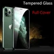For iPhone 16 Pro Max 14 11 Pro 12 Mini 15 Anti-Knock Dirt-Resistant Screen Film