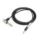 New!! 4.4mm BALANCED Audio Cable For Sennheiser HD598 Cs SR SE HD579 HD569 HD599