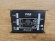 Pyle Pro PDC21 Direct Box 1/4-Inch Instrument To Balanced & Unbalanced
